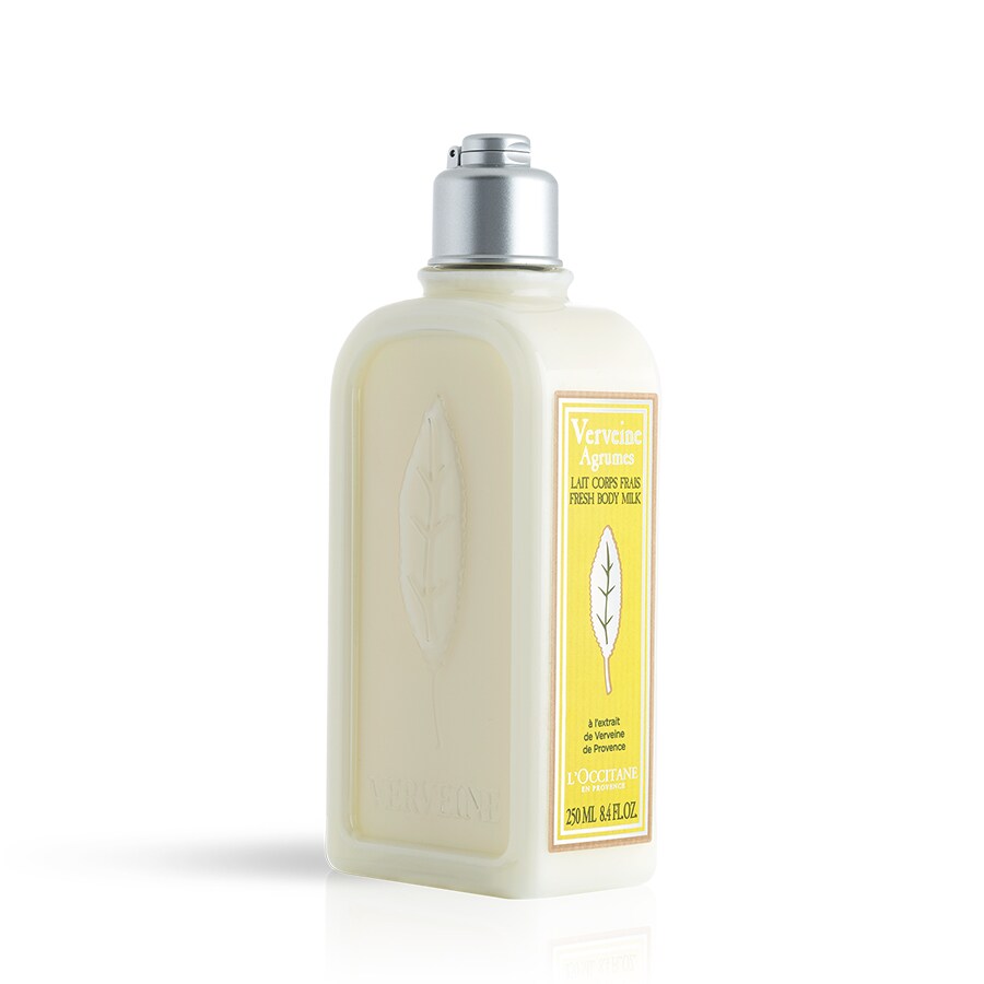 Verveine Argumes Fresh Body Milk