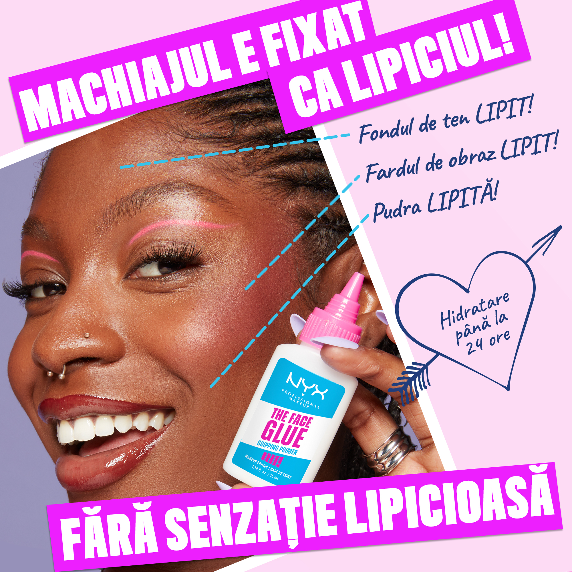 The Face Glue Gripping Primer