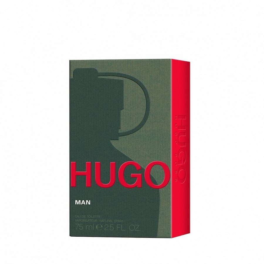 Hugo Man Eau de Toilette