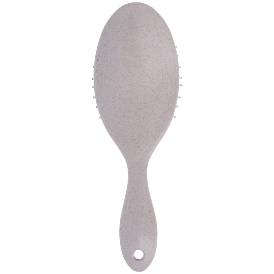 Large Oval Gray Brush