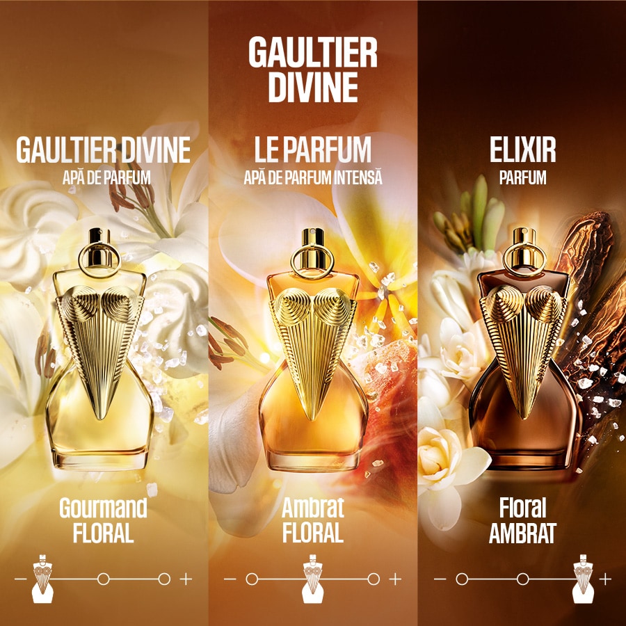 Gaultier Divine Eau de Parfum