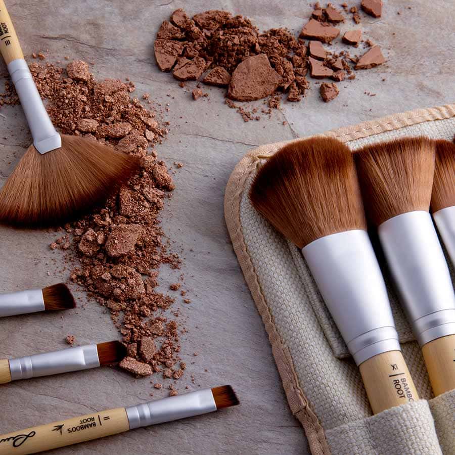 Bamboo’s Root Brush