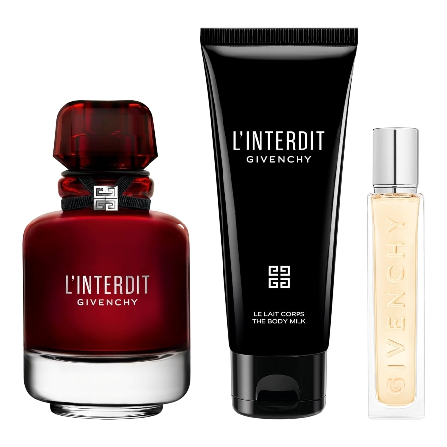 L'Interdit Eau de Parfum Rouge Gift Set