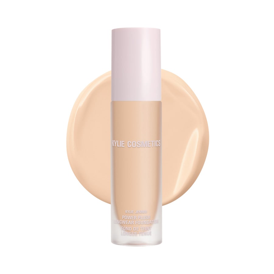 Power Plush Longwear Foundation