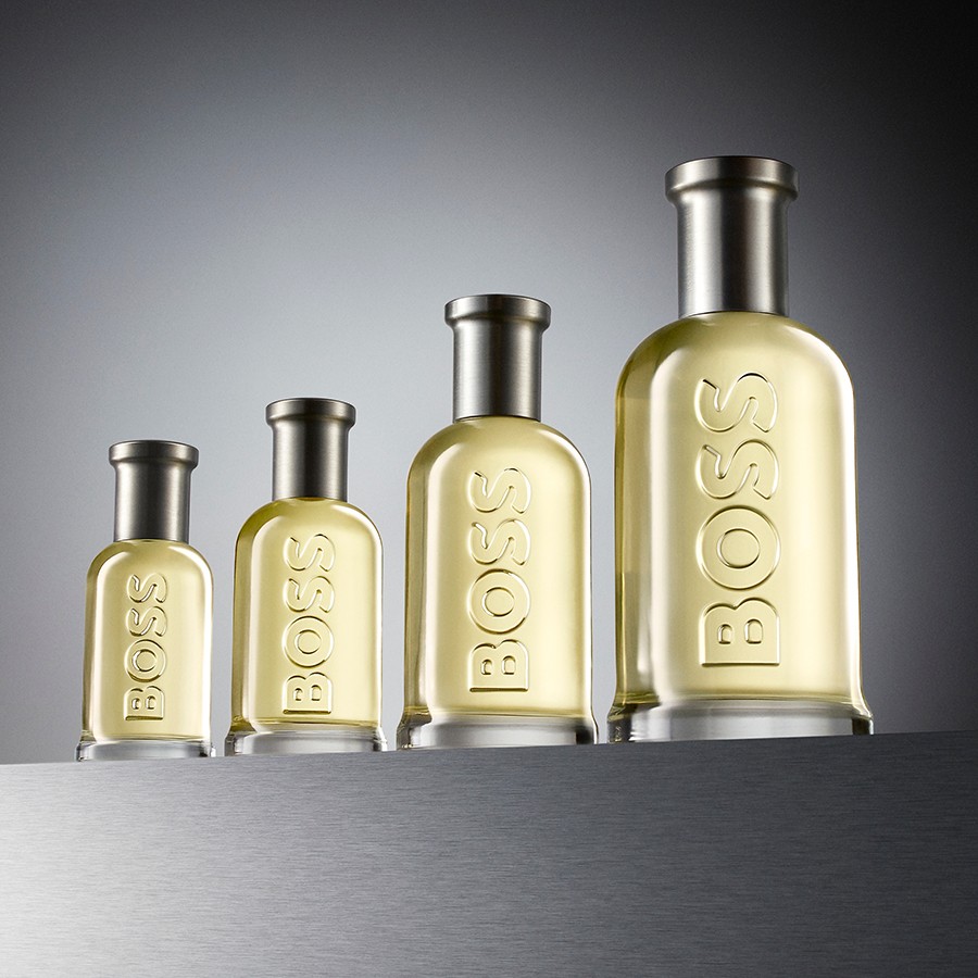 Bottled Eau de Toilette