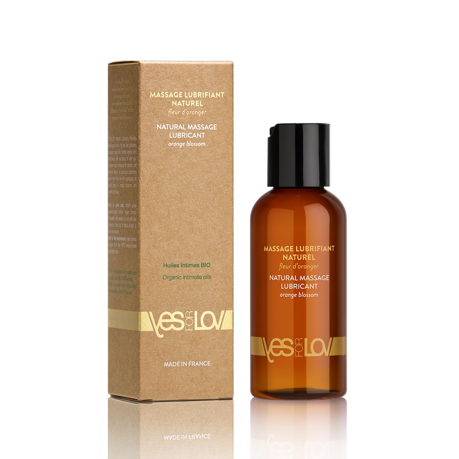Intimate Massage Oil