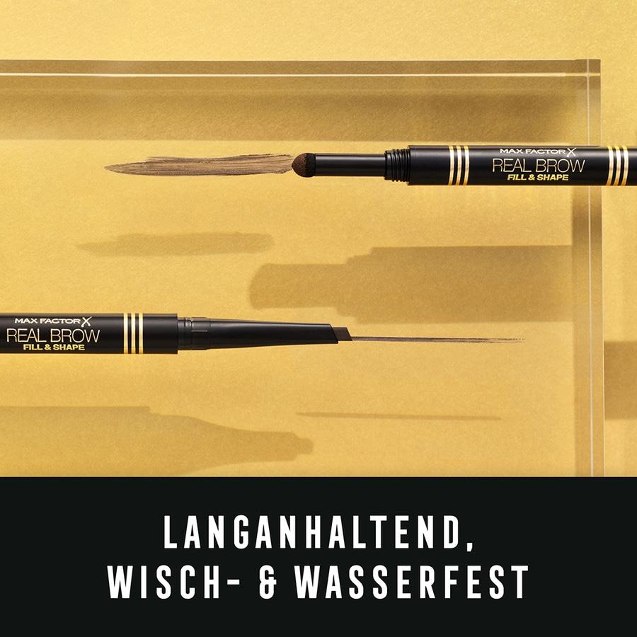 Real Brow Fill & Shape