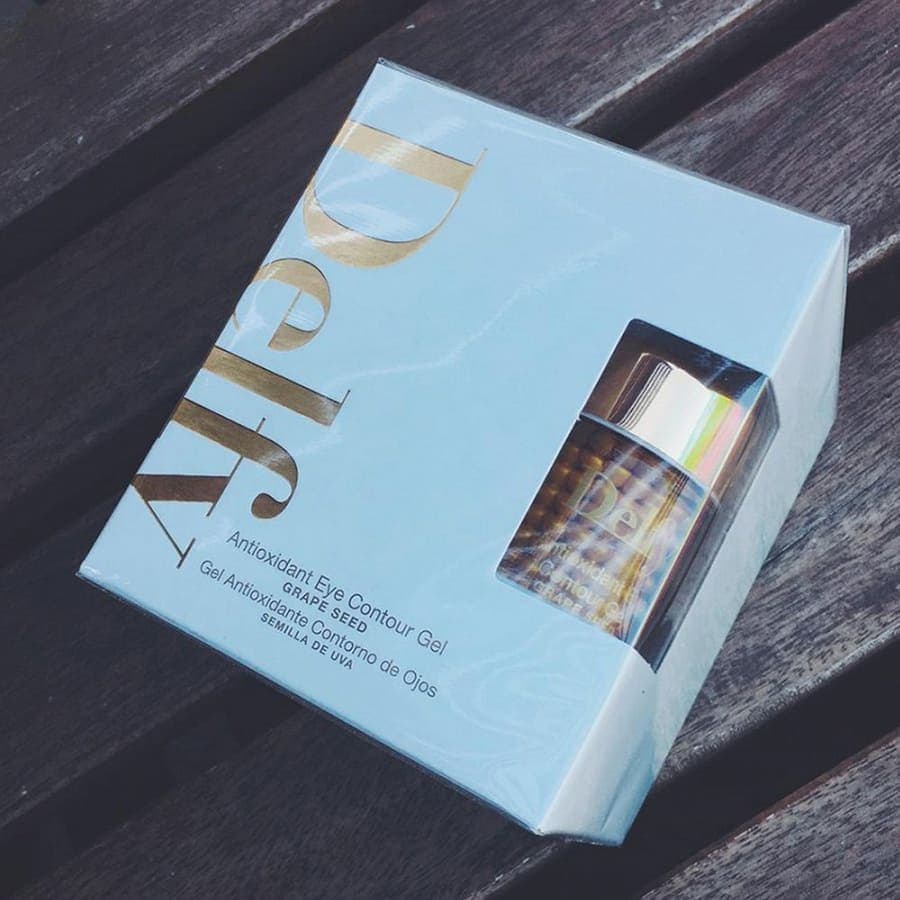 Anti-oxidant Eye Contour Gel