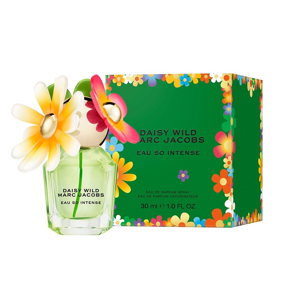 Marc Jacobs Daisy Wild Eau So Intense online la DOUGLAS