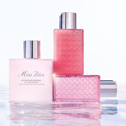 Miss Dior Comforting Body Milk