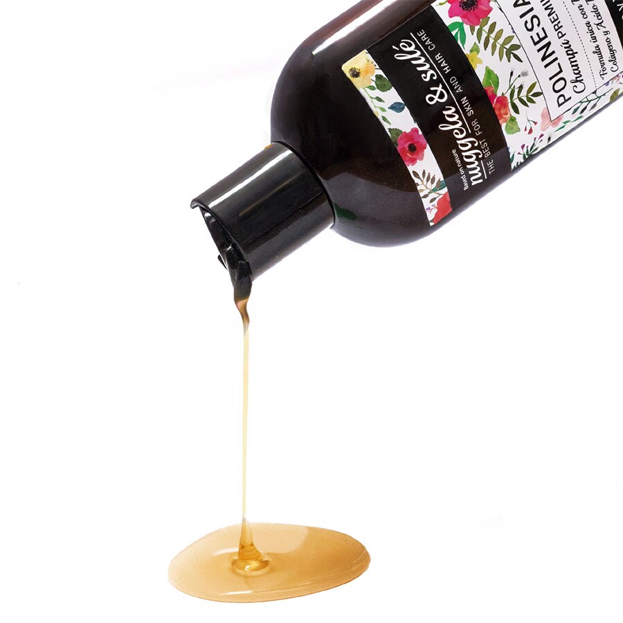 Polynesia Keratin Shampoo