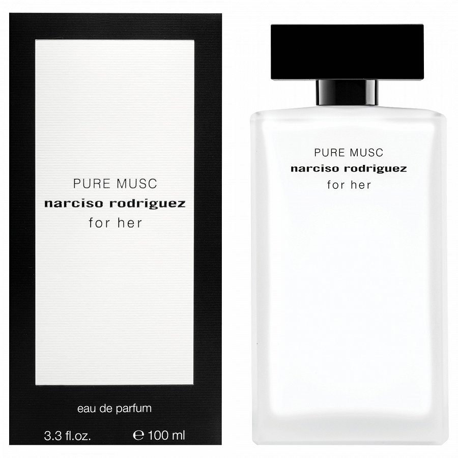 Pure Musc For Her Eau de Parfum