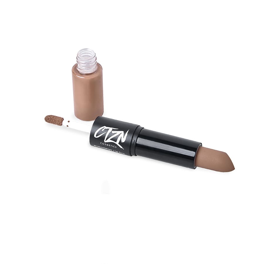 Nudiversal Lip Dup Lipstick & Lipgloss