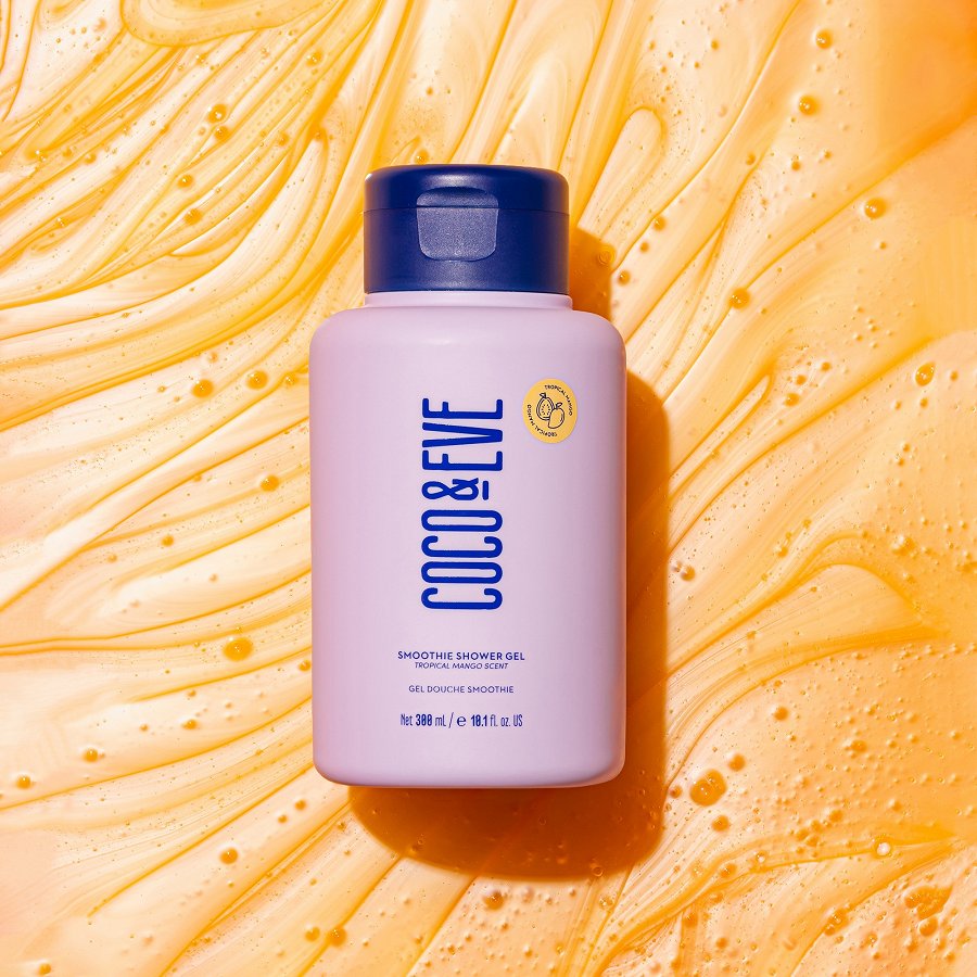 Smoothie Shower Gel Mango
