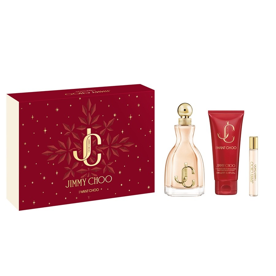 I Want Choo Eau de Parfum Gift Set