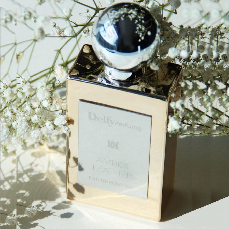 Amber Leather Eau de Parfum