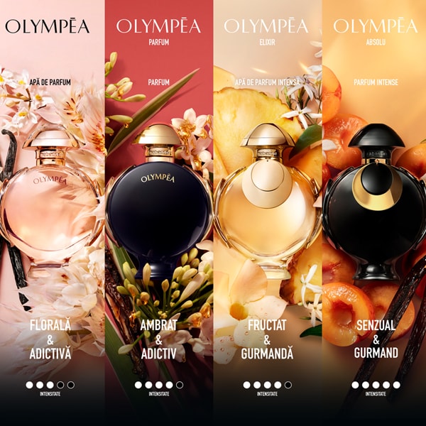 Olympea Elixir - Parfum Elixir