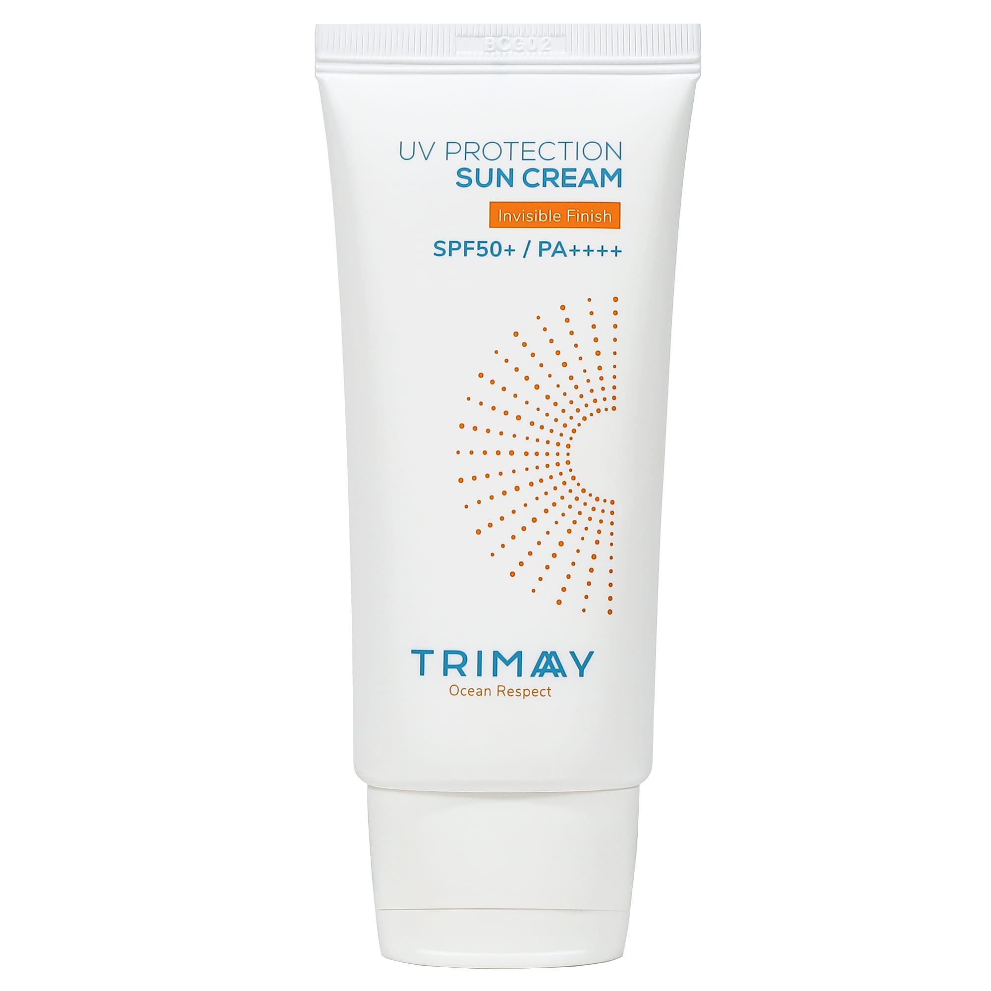 UV SPF50+ PA++++ Invisible Finish Sun Cream