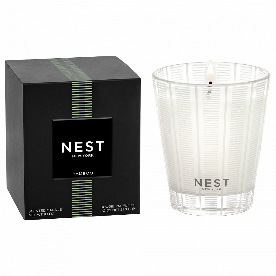 Bamboo Classic Candle