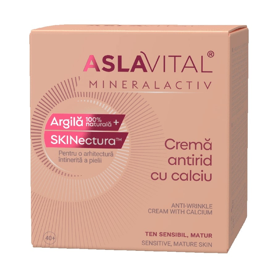 Crema Antirid cu Calciu