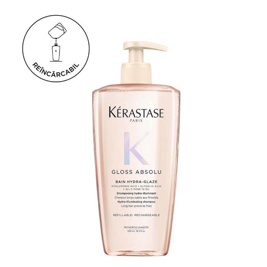 Gloss Absolu Hydra Glaze Shampoo