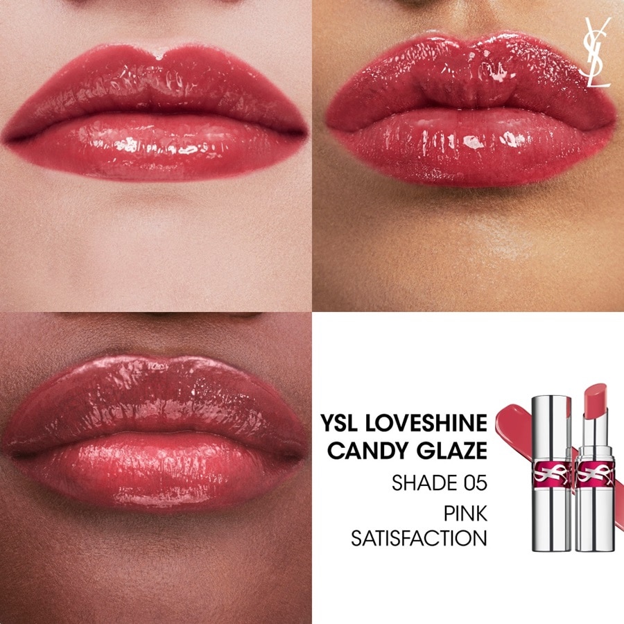 Loveshine Candy Glaze Lipstick