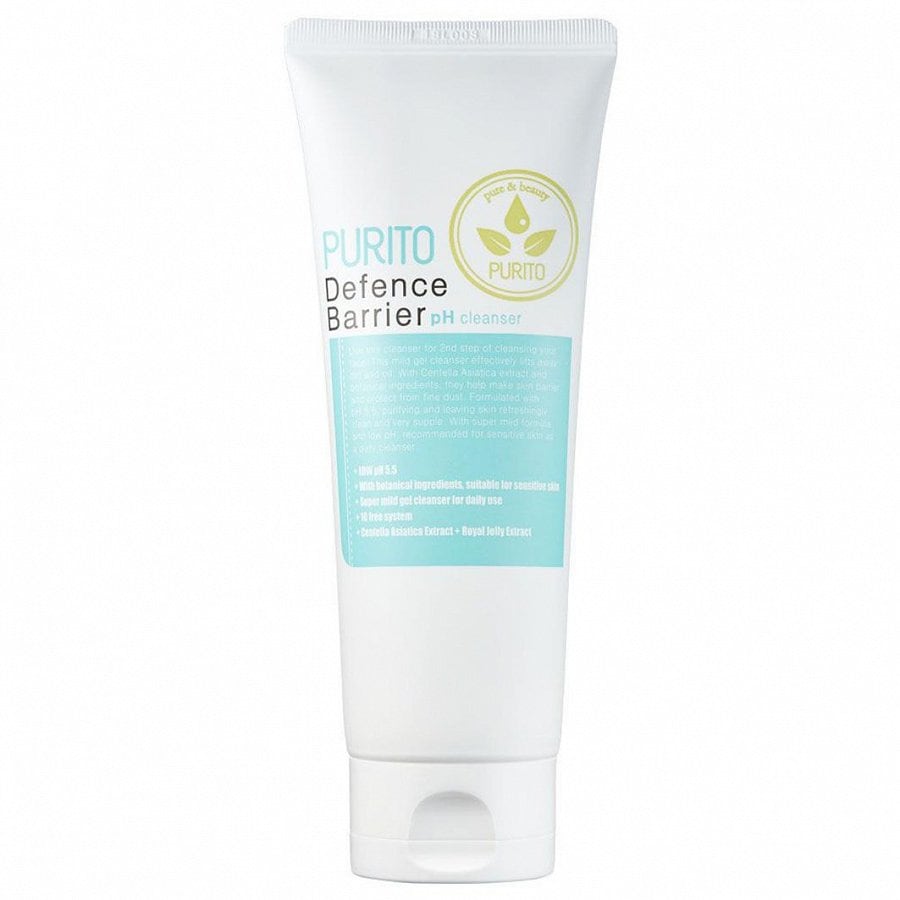 Defense Barrier pH Cleanser