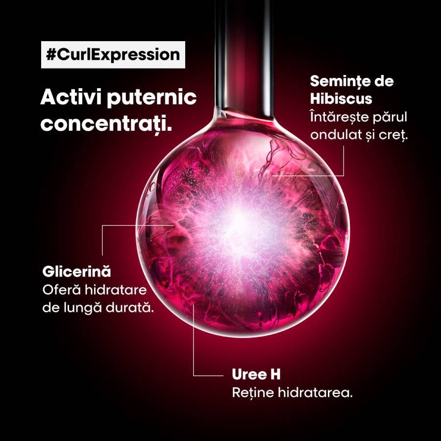 Curl Expression Density Stimulator Tratament