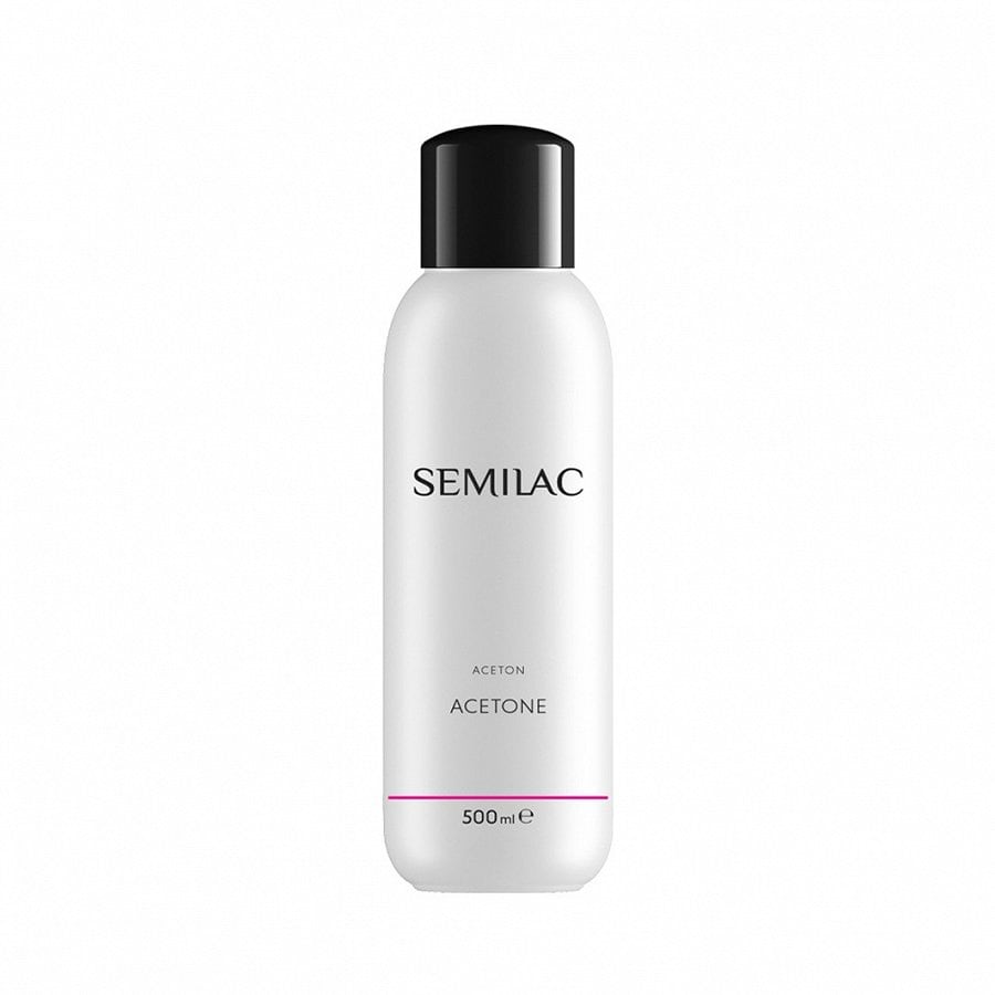 Semilac Acetone