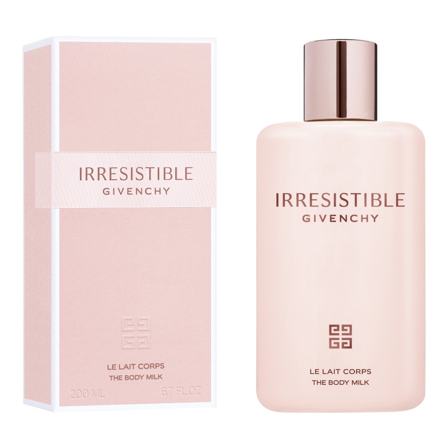 Irresistible The Body Milk