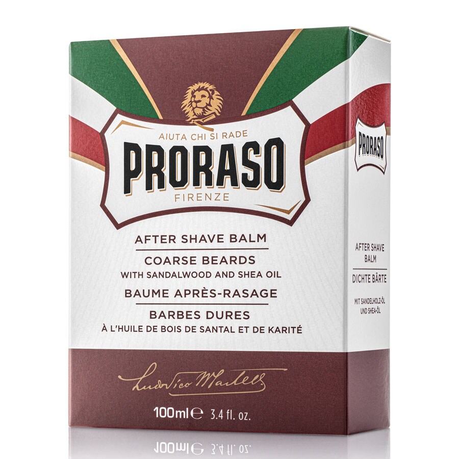 After Shave Balm Sandalwood