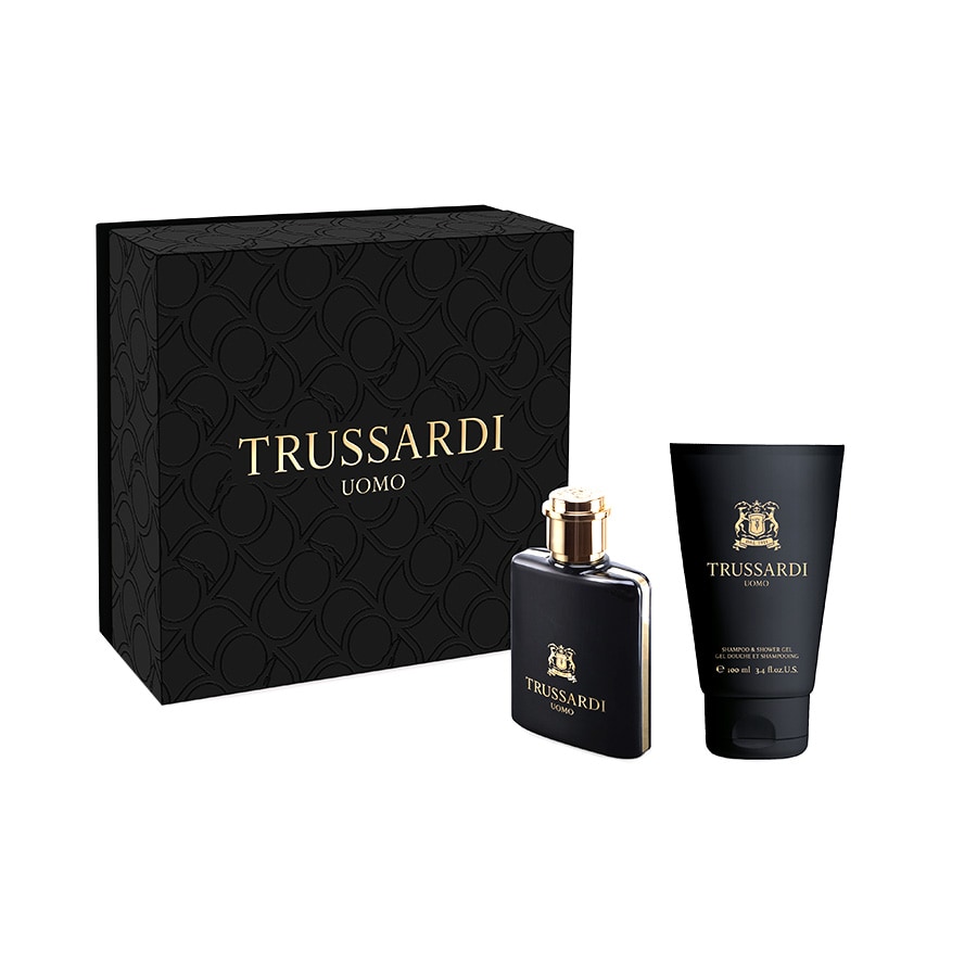 Trussardi Uomo Eau de Toilette Gift Set