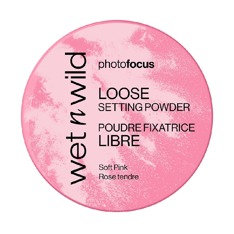 Photo Focus Loose Setting Powder