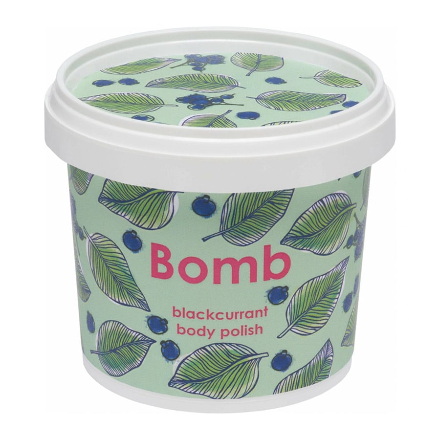 Blackcurrant Body Polish