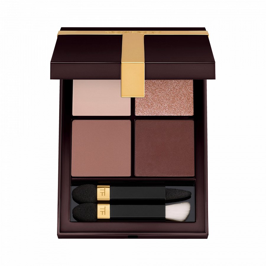 Runway Eye Color Quad Poudre