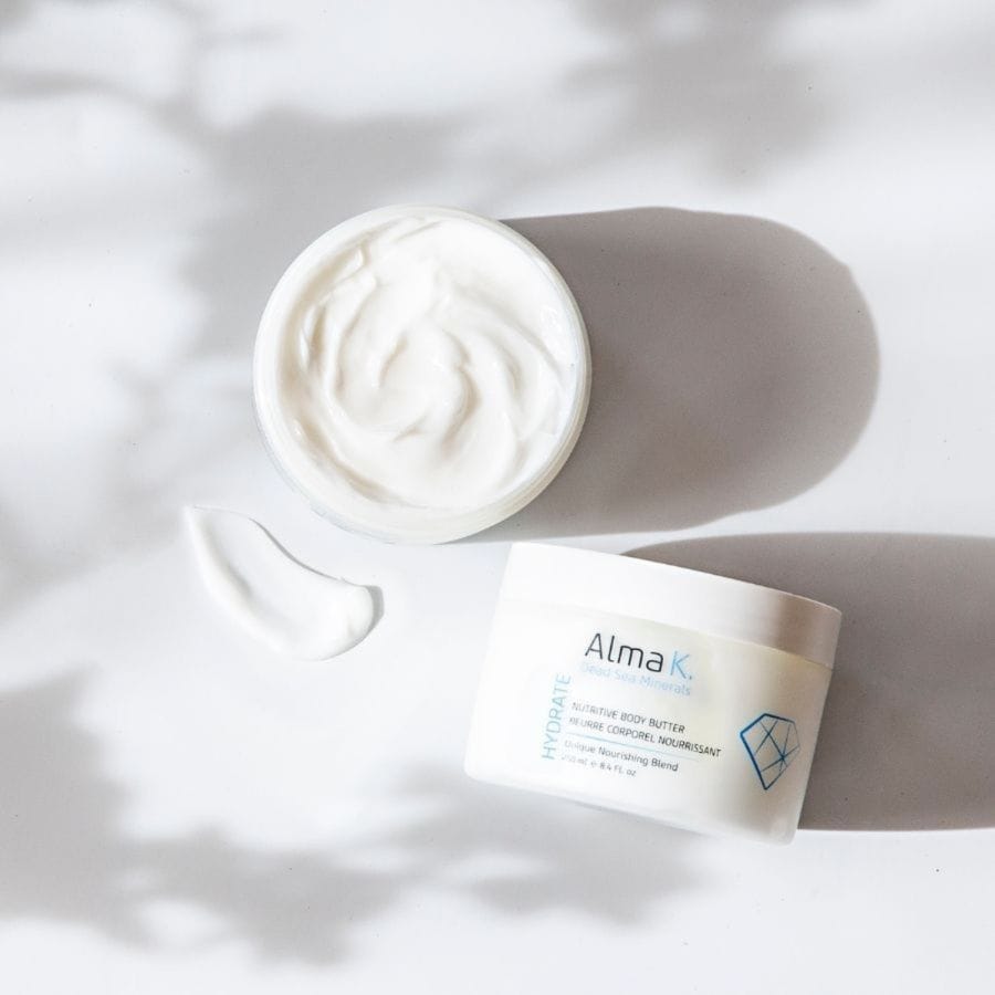 Nutritive Body Butter