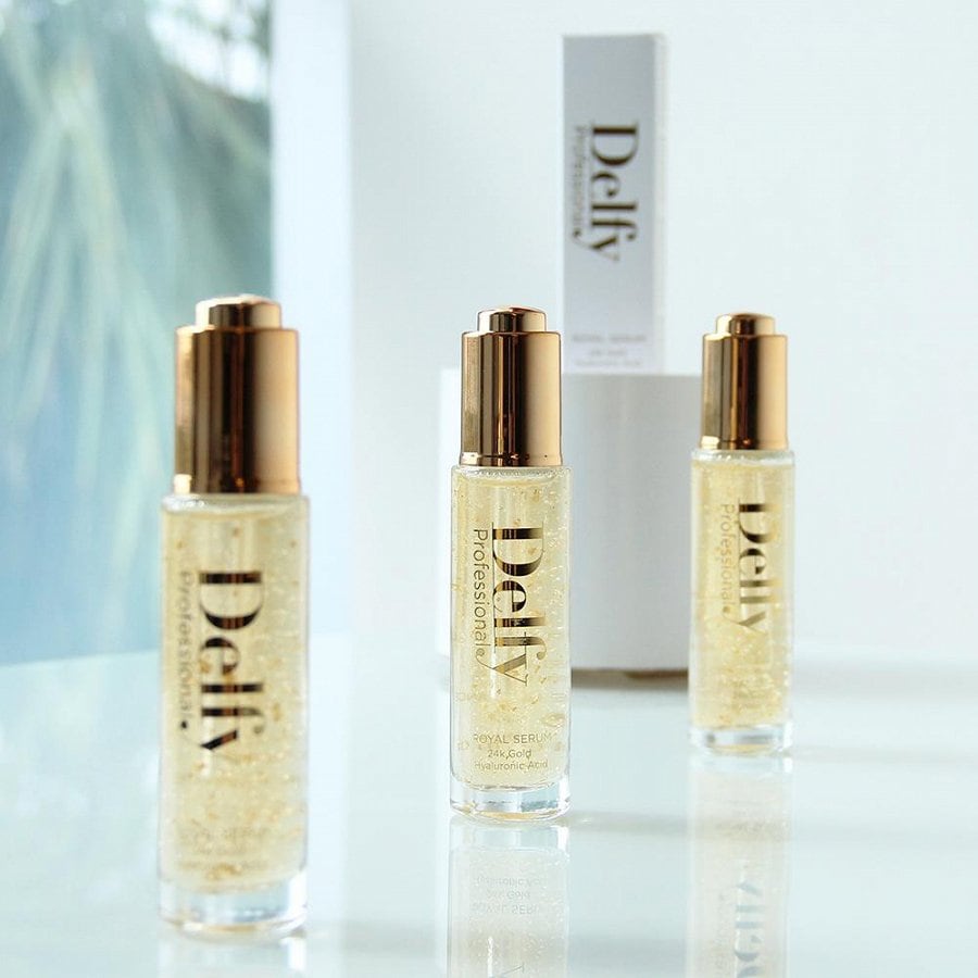 24k Royal Gold Serum