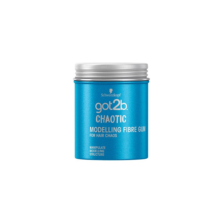 Chaotic Modelling Fibre Gum