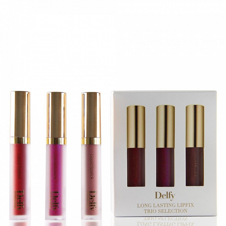 Trio Selection Lipstick Gift Set 105