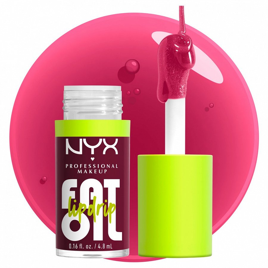 Fat Oil Lip Drip