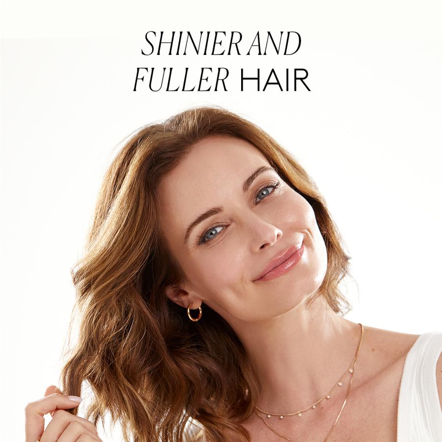 Pure Oily Hair Shampoo