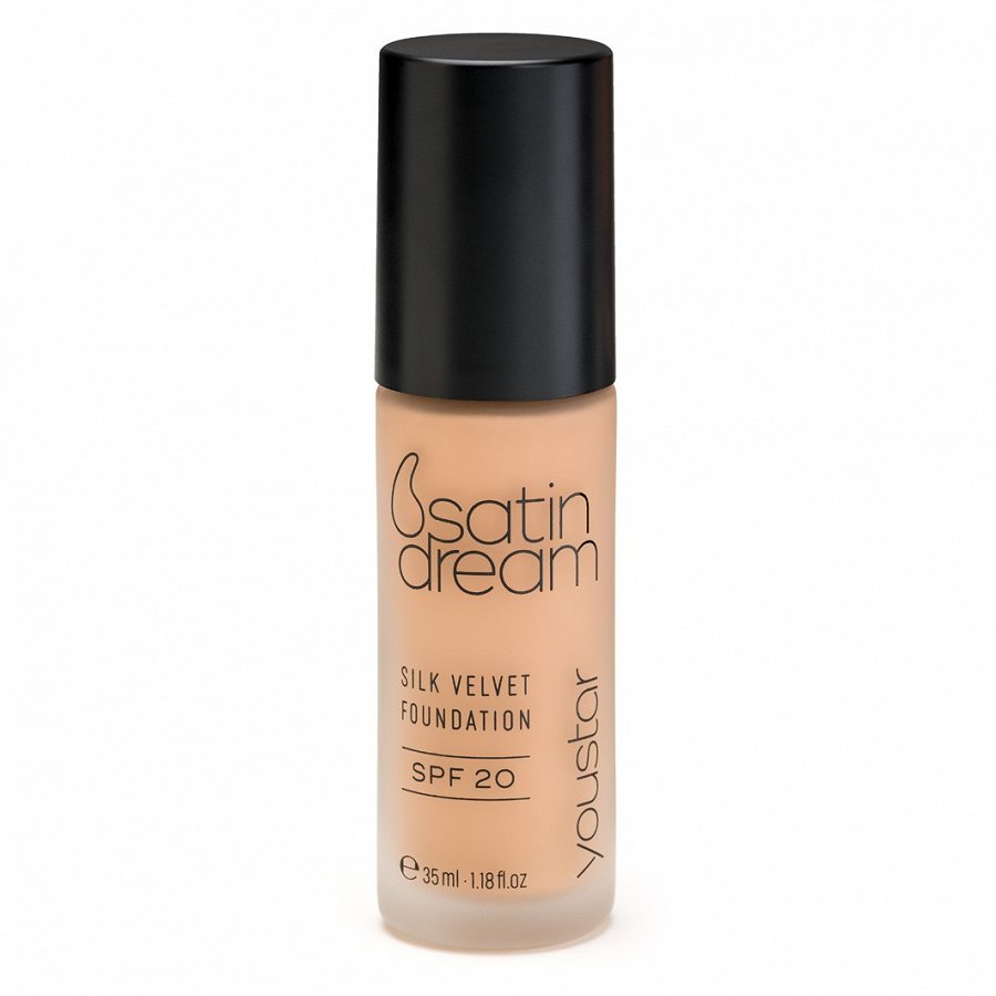Satin Dream Silk Velvet Foundation