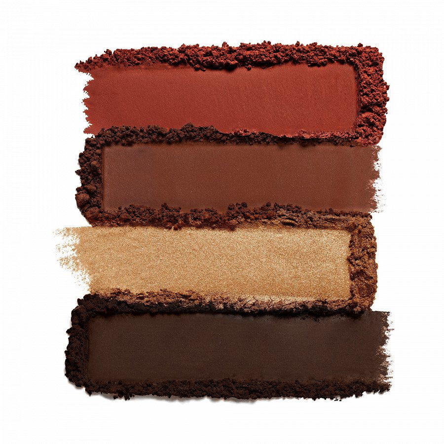 The Essential Eyeshadow Quad