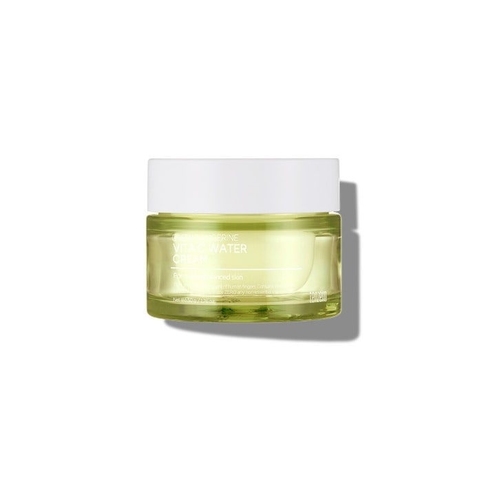Green Tangerine Vita C Water Cream