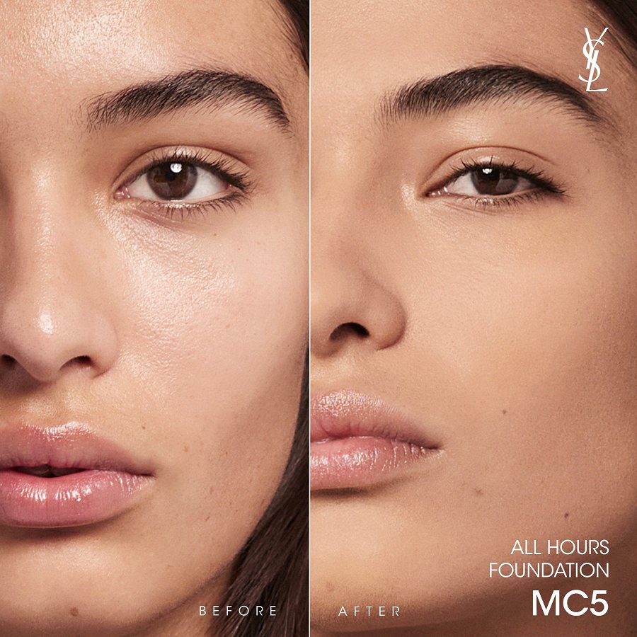 Encre De Peau All Hours Foundation