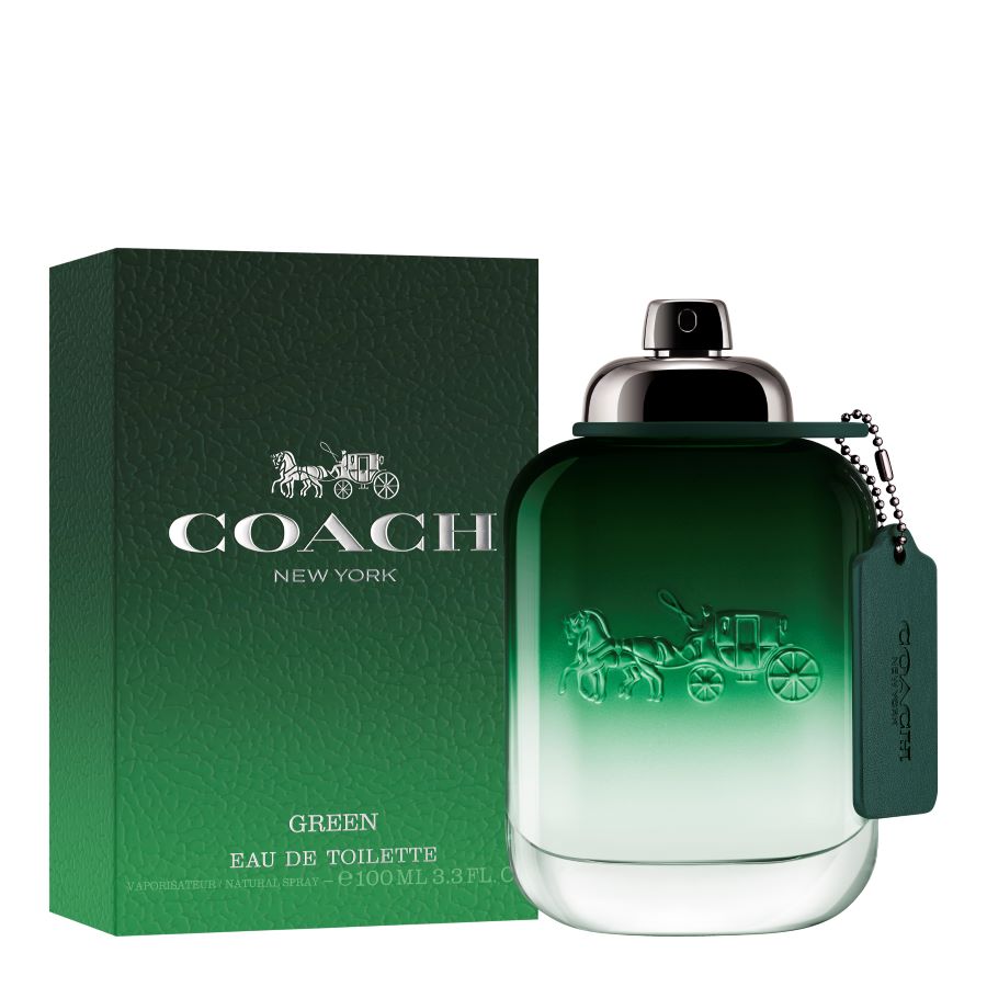 Coach Green Eau de Toilette