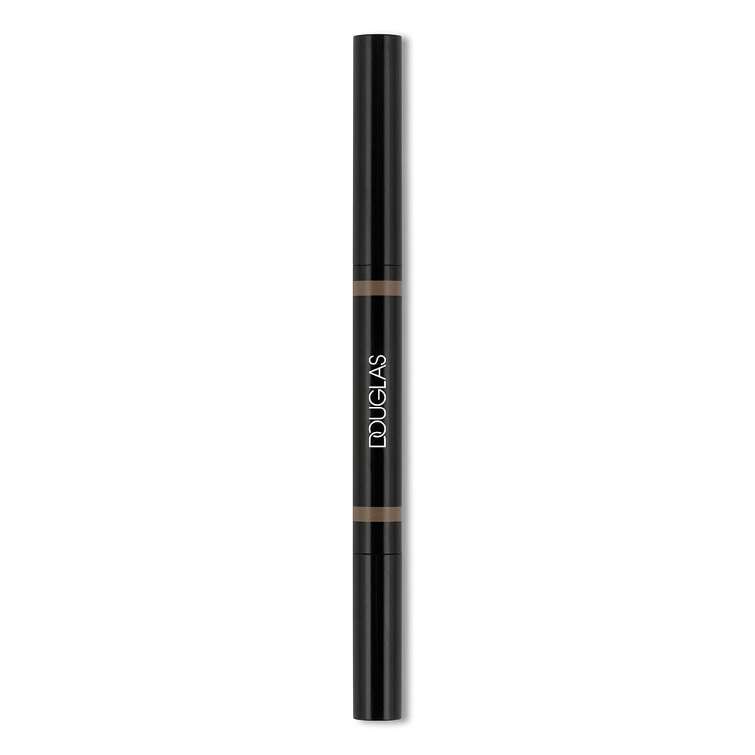 Dual-Tip Brow Stylo Eyebrow Pencil