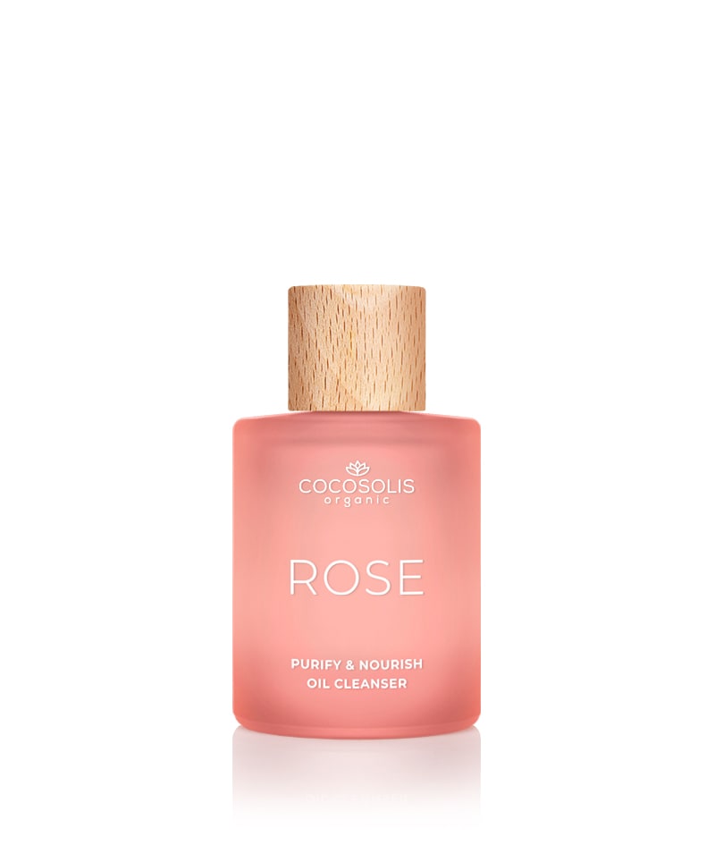 Rose Purify Oil Cleanser