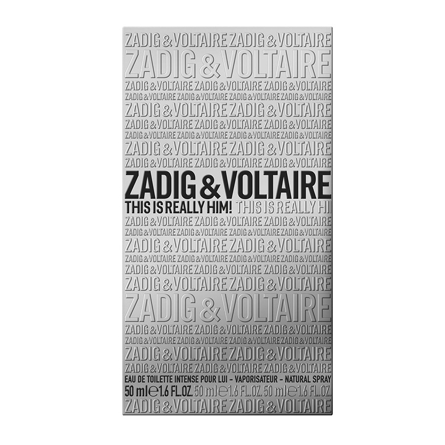 This Is Really Him! Eau de Toilette