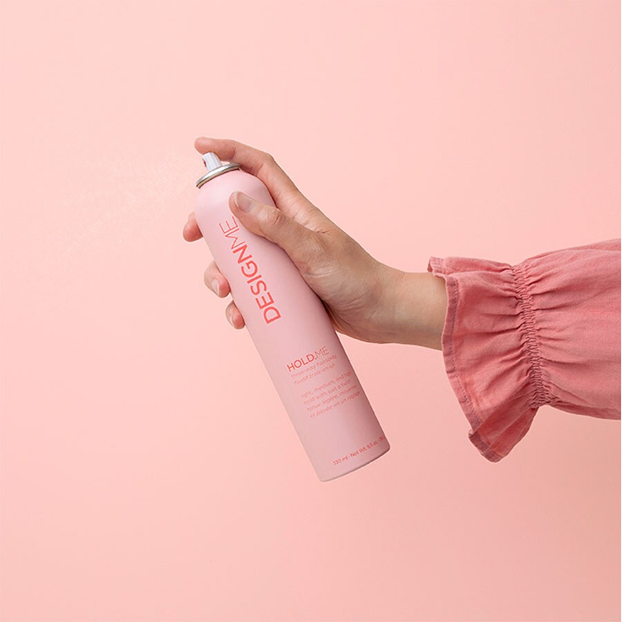 Hold.ME Three Way Hairspray